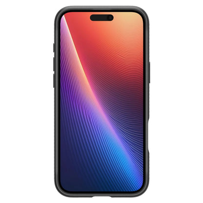 Futrola MagSafe za Apple iPhone 16, Spigen, Rugged Armor, Mat Crna