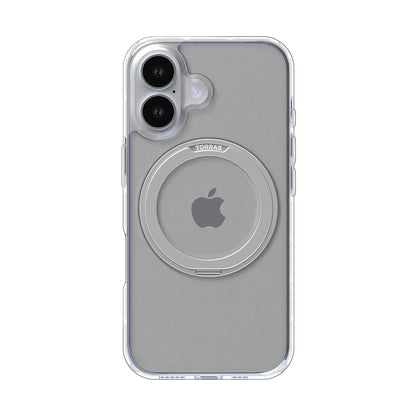 Futrola MagSafe za Apple iPhone 16, Torras, Ostand Pro, Transparenta