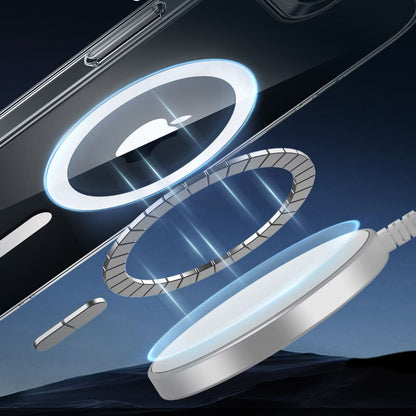 Futrola MagSafe za Apple iPhone 17e / 16e, ESR, Classic Hybrid, Transparentna