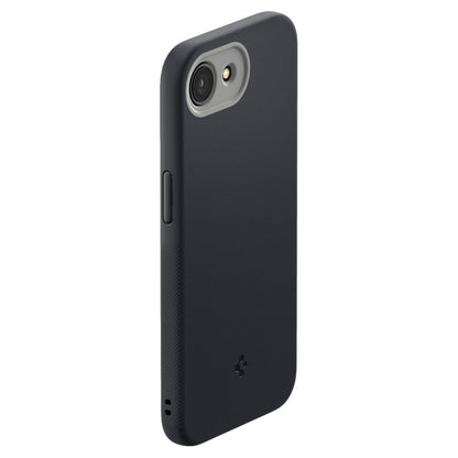 MagSafe futrola za Apple iPhone 17e / 16e, Spigen, Caseology Nano Pop, Crna ACS09155