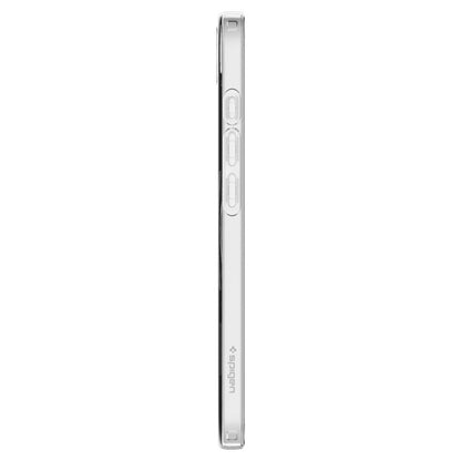 Futrola MagSafe za Apple iPhone 17e / 16e, Spigen, Liquid Crystal, Transparentna