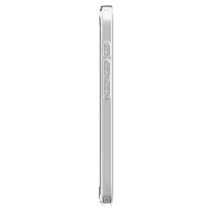 Futrola MagSafe za Apple iPhone 17e / 16e, Spigen, Ultra Hybrid, Satinirano Bela