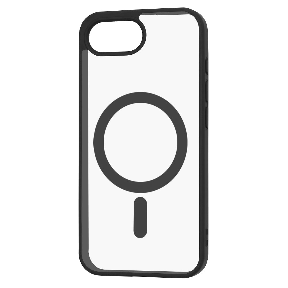 MagSafe futrola za Apple iPhone 17e / 16e, Techsuit, Pro, Crna