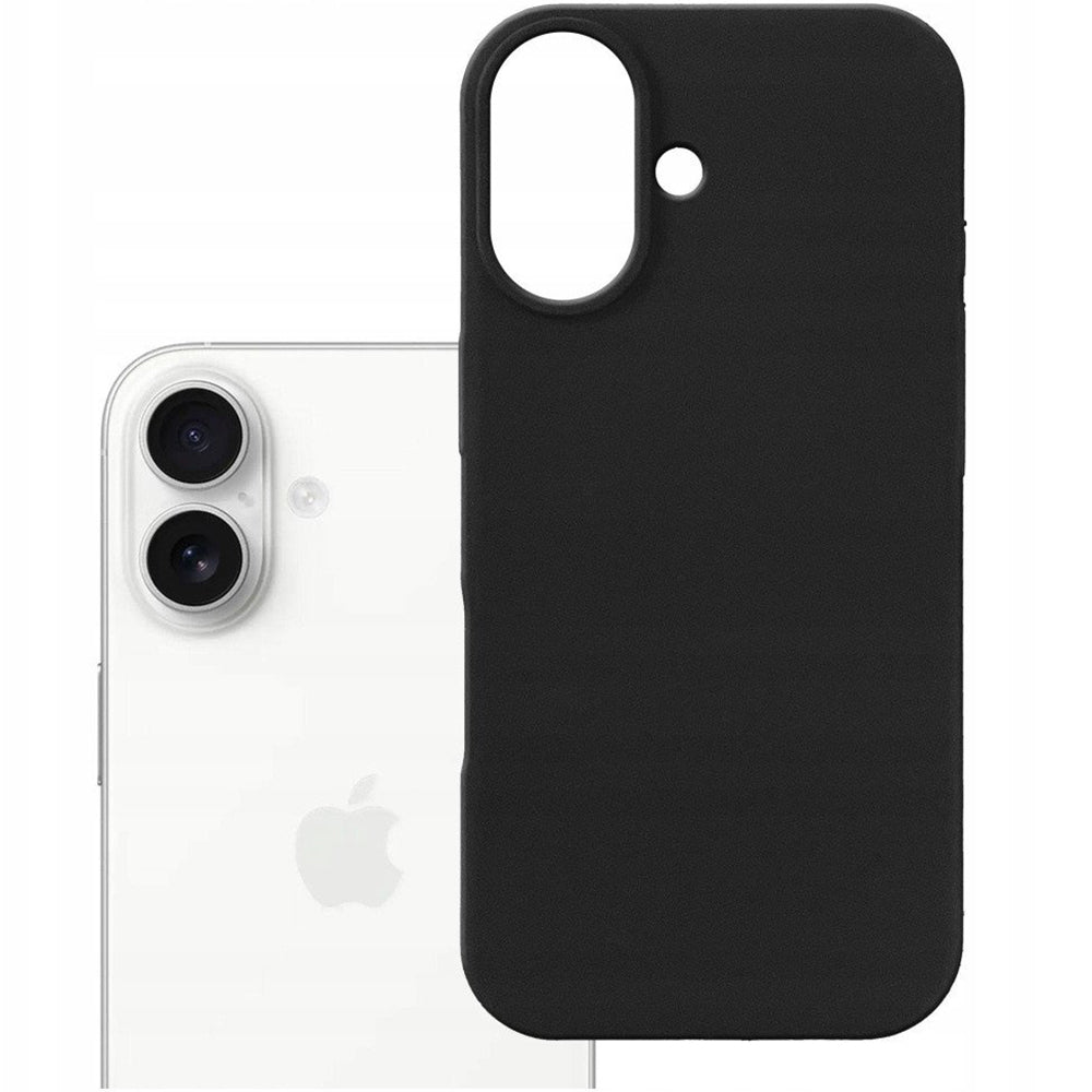 Futrola MagSafe za Apple iPhone 17, 3MK, Hardy, Crna