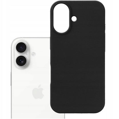 Futrola MagSafe za Apple iPhone 17, 3MK, Hardy, Crna