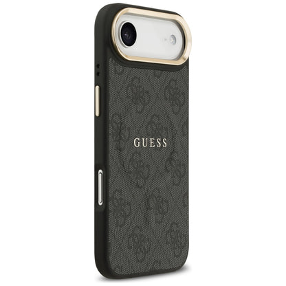 Futrola MagSafe za Apple iPhone 17 Air, Guess, 4G Classic, Crna
