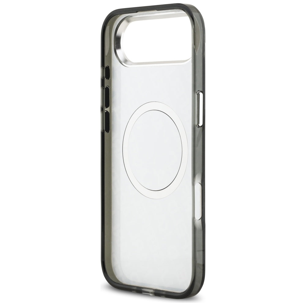 Futrola MagSafe za Apple iPhone 17 Air, Karl Lagerfeld, IML Choupette`s Head, Crna