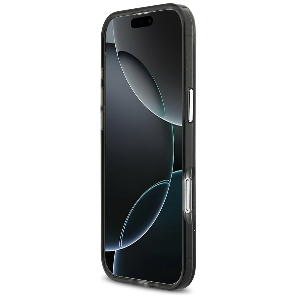 Futrola MagSafe za Apple iPhone 17 Air, Karl Lagerfeld, IML Choupette`s Head, Crna