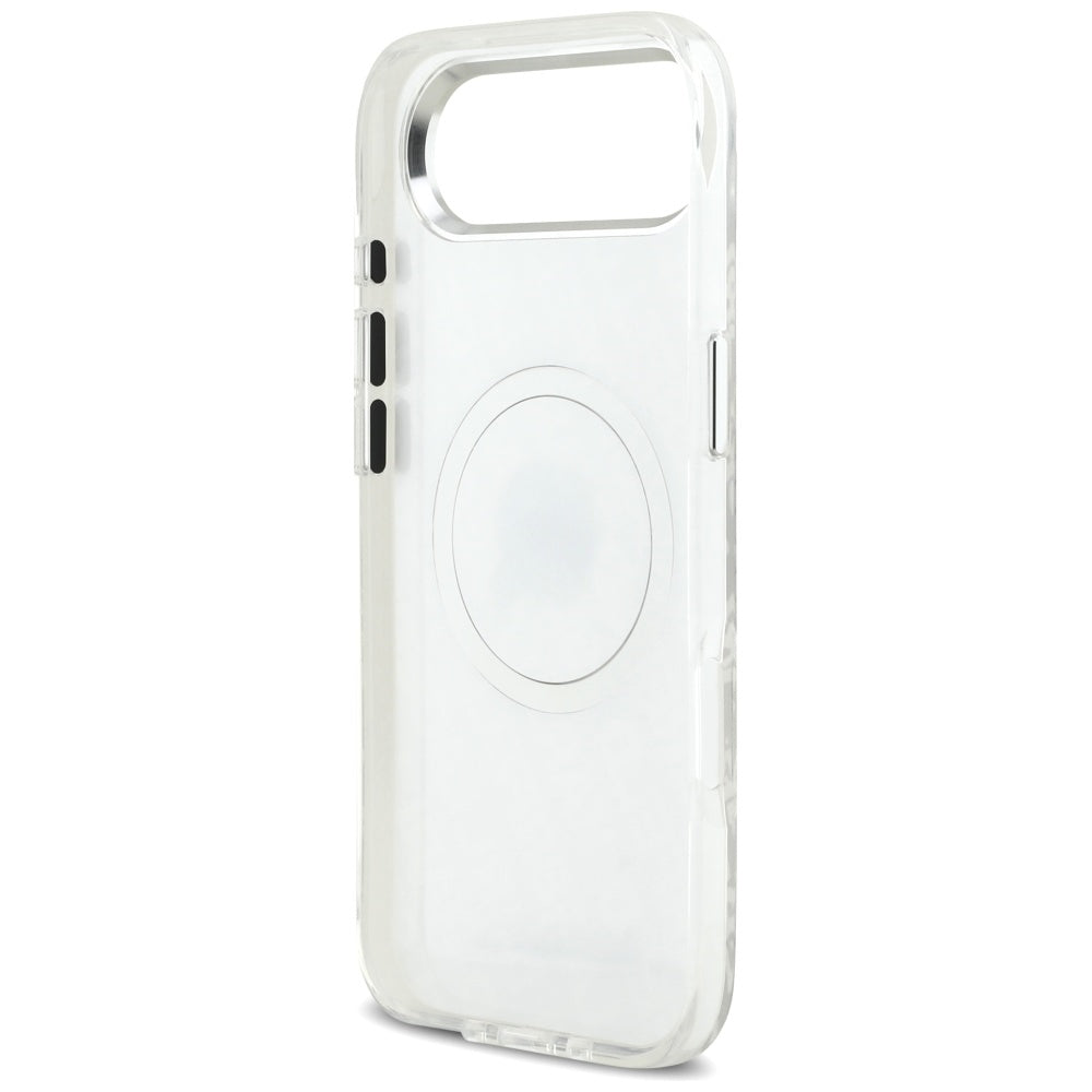 Futrola MagSafe za Apple iPhone 17 Air, Karl Lagerfeld, IML Karl`s Head, Siva