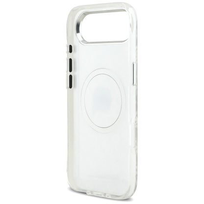 Futrola MagSafe za Apple iPhone 17 Air, Karl Lagerfeld, IML Karl`s Head, Siva