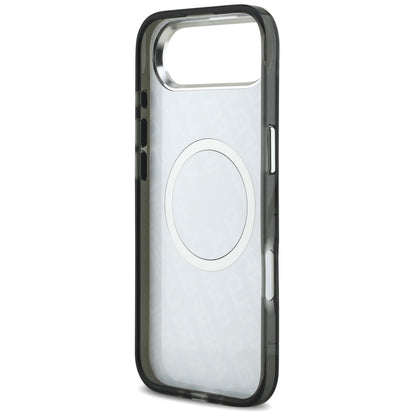 Futrola MagSafe za Apple iPhone 17 Air, Karl Lagerfeld, IML Karl`s Head, Crna