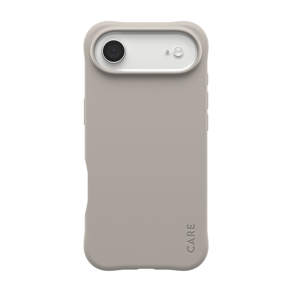 Futrola MagSafe za Apple iPhone 17 Air, PanzerGlass, Care Fashionable, Bež