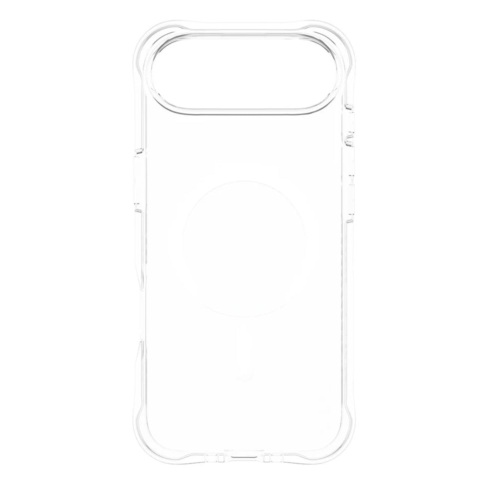 Futrola MagSafe za Apple iPhone 17 Air, PanzerGlass, Care Fashionable, Transparentna Bela