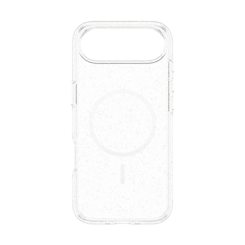 Futrola MagSafe za Apple iPhone 17 Air, PanzerGlass, Care Urban Explorer Star Lit, Transparentna Bela