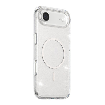 Futrola MagSafe za Apple iPhone 17 Air, PanzerGlass, Care Urban Explorer Star Lit, Transparentna Bela