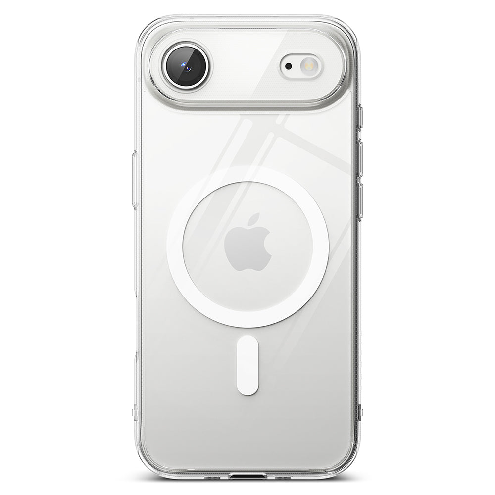 Futrola MagSafe za Apple iPhone 17 Air, Ringke, Fusion, Transparentna