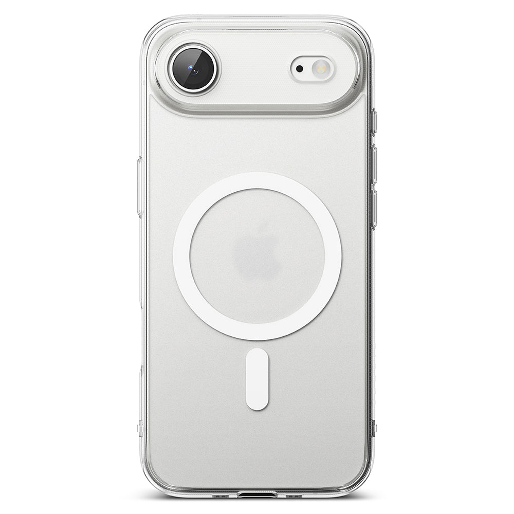 Futrola MagSafe za Apple iPhone 17 Air, Ringke, Fusion, Mat Transparent