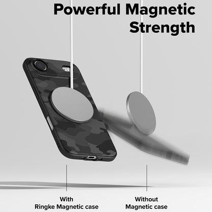 Futrola MagSafe za Apple iPhone 17 Air, Ringke, Onyx, Kamuflaža