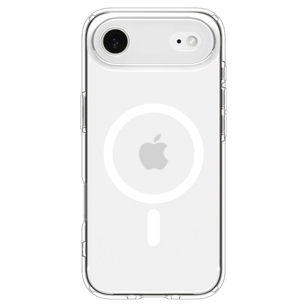 Futrola MagSafe za Apple iPhone 17 Air, Spigen, Ultra Hybrid, Satinirano Bela