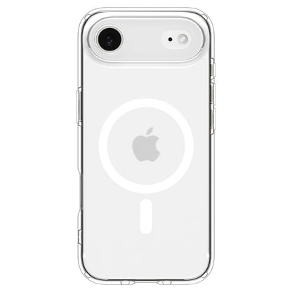 Futrola MagSafe za Apple iPhone 17 Air, Spigen, Ultra Hybrid, Satinirano Bela
