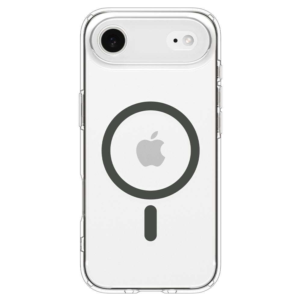Futrola MagSafe za Apple iPhone 17 Air, Spigen, Ultra Hybrid, Siva