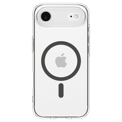 Futrola MagSafe za Apple iPhone 17 Air, Spigen, Ultra Hybrid, Siva