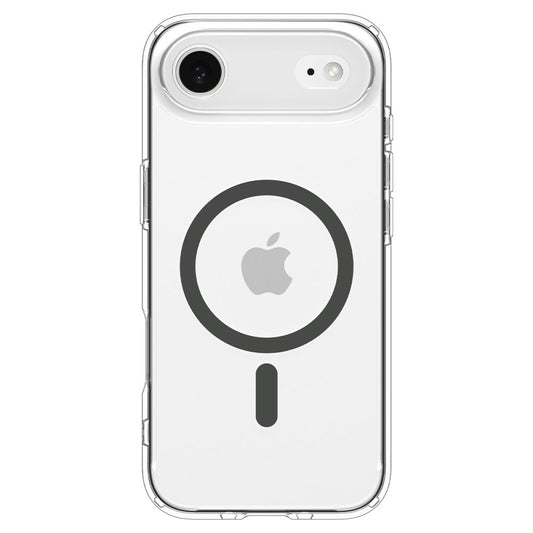 Futrola MagSafe za Apple iPhone 17 Air, Spigen, Ultra Hybrid, Siva