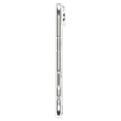 Futrola MagSafe za Apple iPhone 17 Air, Spigen, Ultra Hybrid, Siva