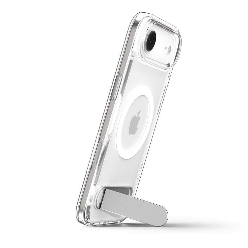 Futrola MagSafe za Apple iPhone 17 Air, Spigen, Ultra Hybrid S, Providna