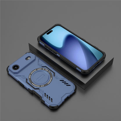 Futrola MagSafe za Apple iPhone 17 Air, Techsuit, ArmorMag, Plava