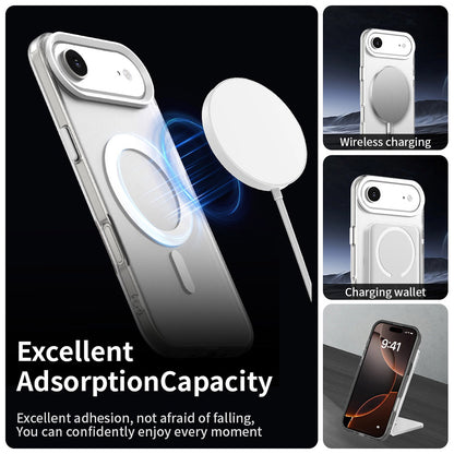 Futrola MagSafe za Apple iPhone 17 Air, Techsuit, CandyCase, Bela