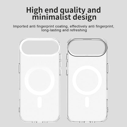 Futrola MagSafe za Apple iPhone 17 Air, Techsuit, CandyCase, Bela