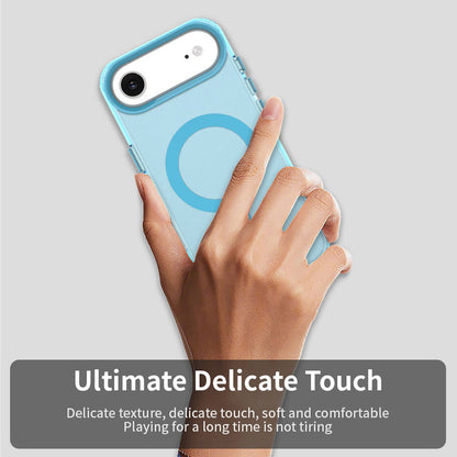 Futrola MagSafe za Apple iPhone 17 Air, Techsuit, CandyCase, Plava