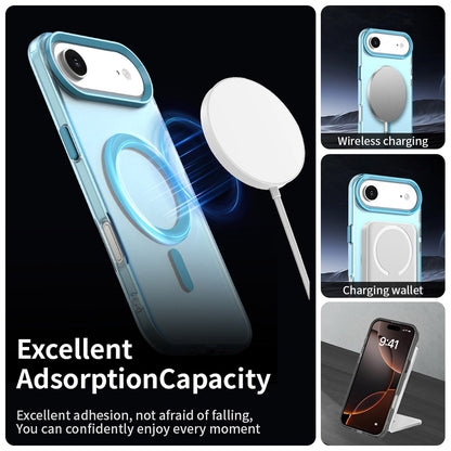 Futrola MagSafe za Apple iPhone 17 Air, Techsuit, CandyCase, Plava