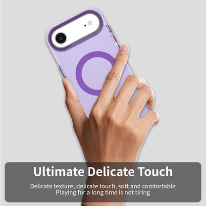 Futrola MagSafe za Apple iPhone 17 Air, Techsuit, CandyCase, Ljubičasta