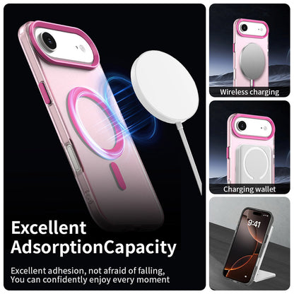Futrola MagSafe za Apple iPhone 17 Air, Techsuit, CandyCase, Roze