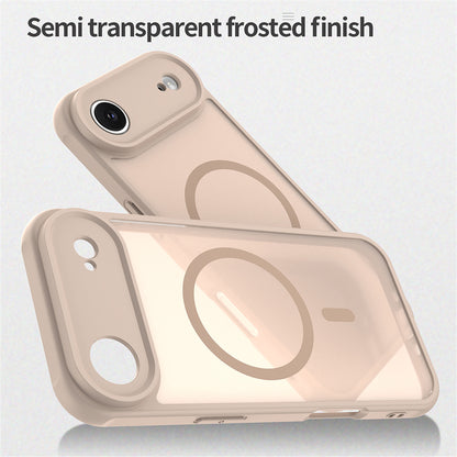 Futrola MagSafe za Apple iPhone 17 Air, Techsuit, HaloFrost II, Zlatna