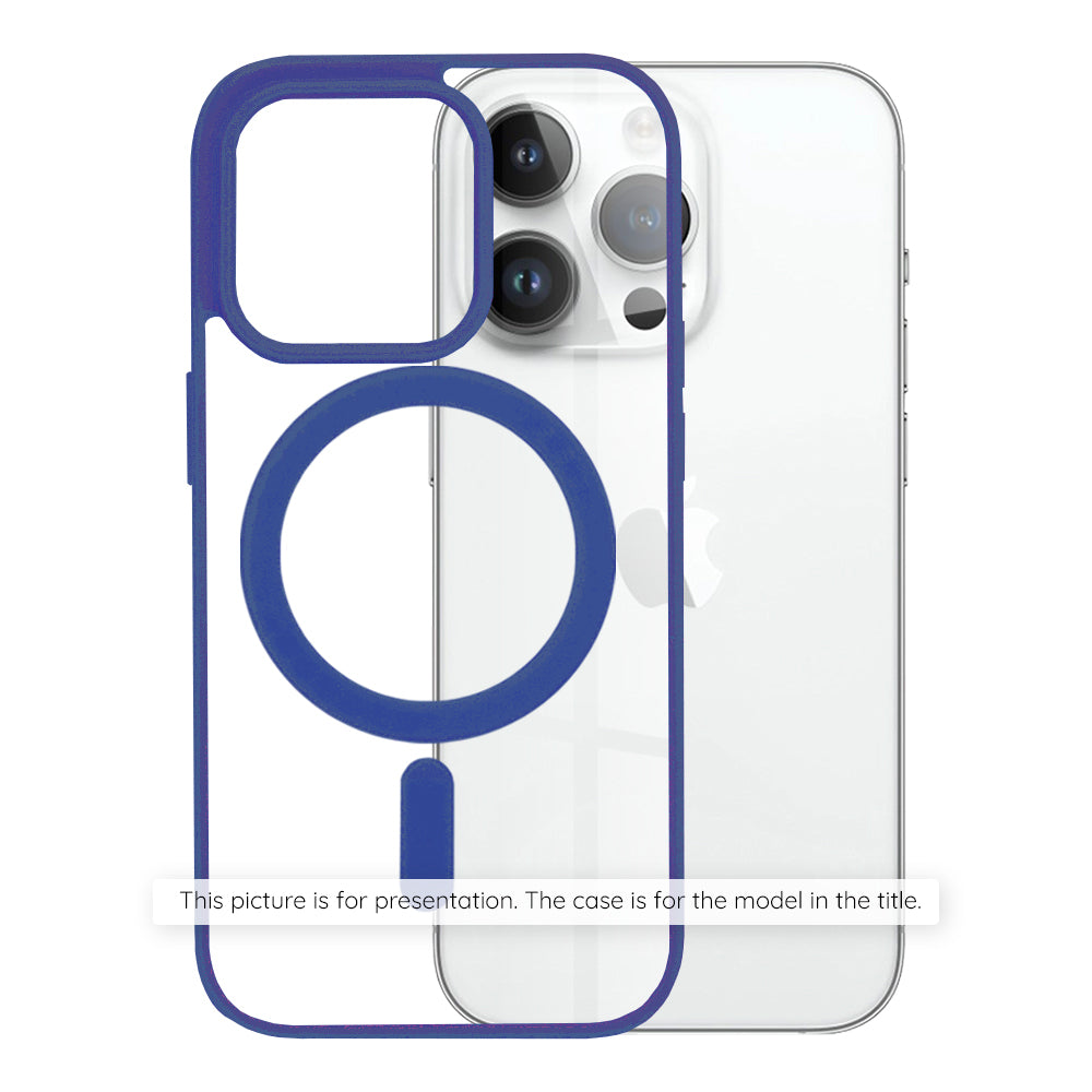 Futrola MagSafe za Apple iPhone 17 Air, Techsuit, Pro, Plava