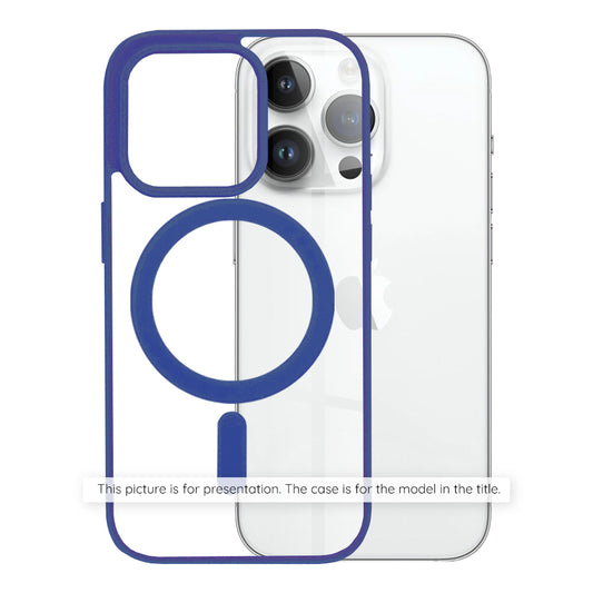 Futrola MagSafe za Apple iPhone 17 Air, Techsuit, Pro, Plava