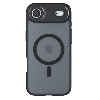 Futrola MagSafe za Apple iPhone 17 Air, Techsuit, PureFrost, Crna