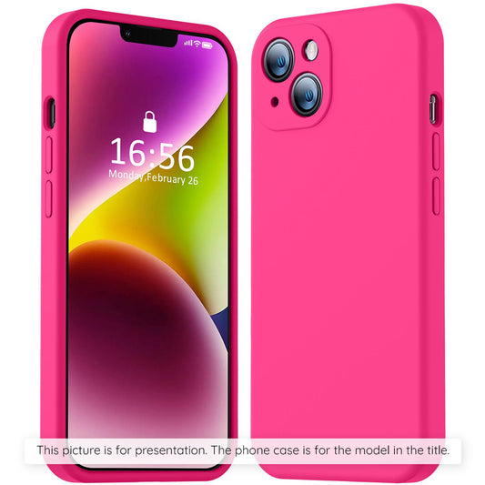 Futrola MagSafe za Apple iPhone 17 Air, Techsuit, SoftFlex, Tamno Roze
