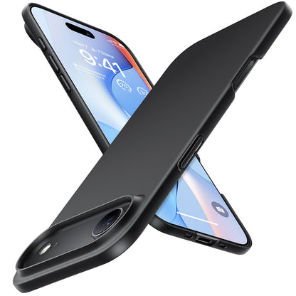 Futrola MagSafe za Apple iPhone 17 Air, Torras, SlimFit, Crna