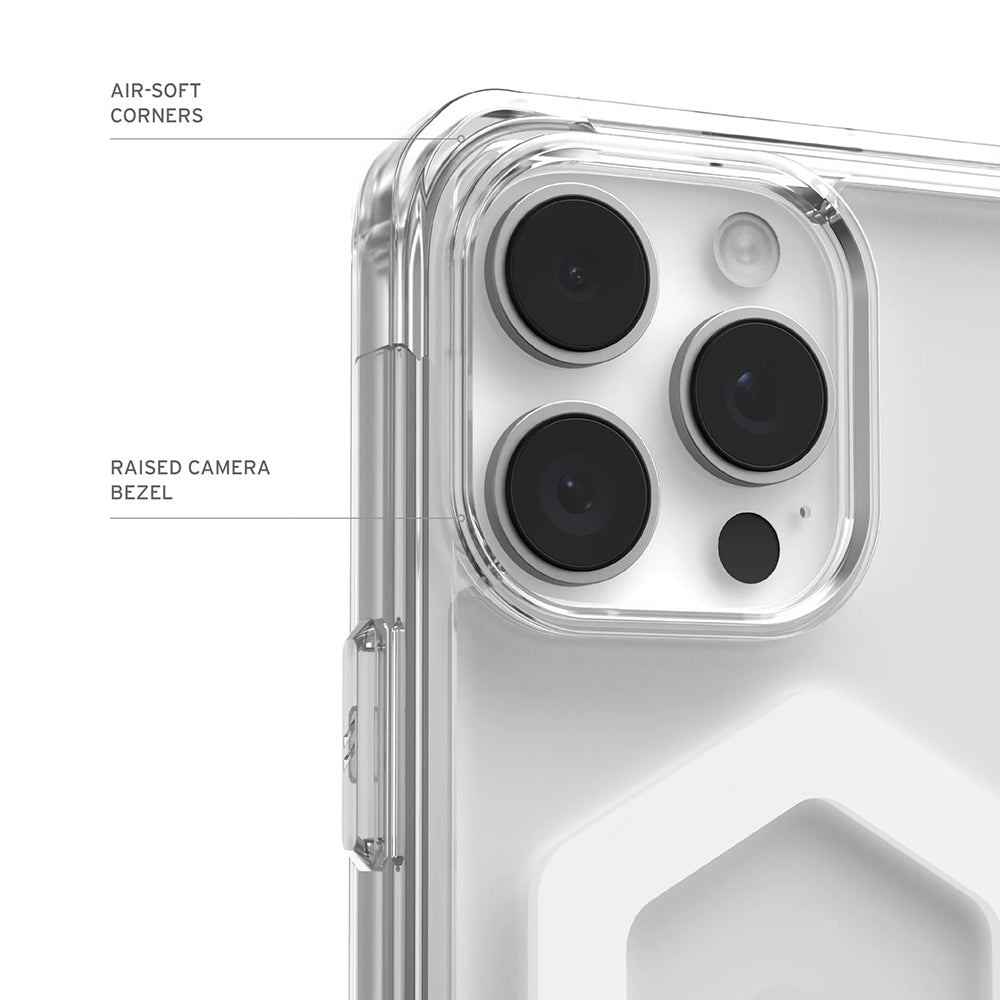 Futrola MagSafe za Apple iPhone 17 Air, Urban Armor Gear, Plyo, Bela