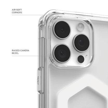 Futrola MagSafe za Apple iPhone 17 Air, Urban Armor Gear, Plyo, Bela