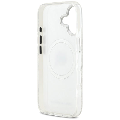 Futrola MagSafe za Apple iPhone 17, Karl Lagerfeld, IML Karl`s Head, Siva