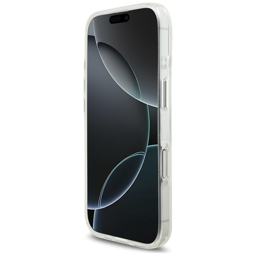 Futrola MagSafe za Apple iPhone 17, Karl Lagerfeld, IML Logo RSG, Providna