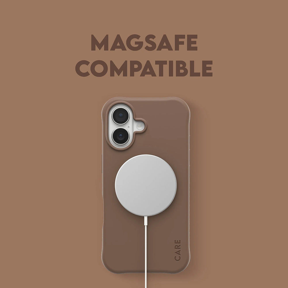 Futrola MagSafe za Apple iPhone 17, PanzerGlass, Care Fashionable, Braon