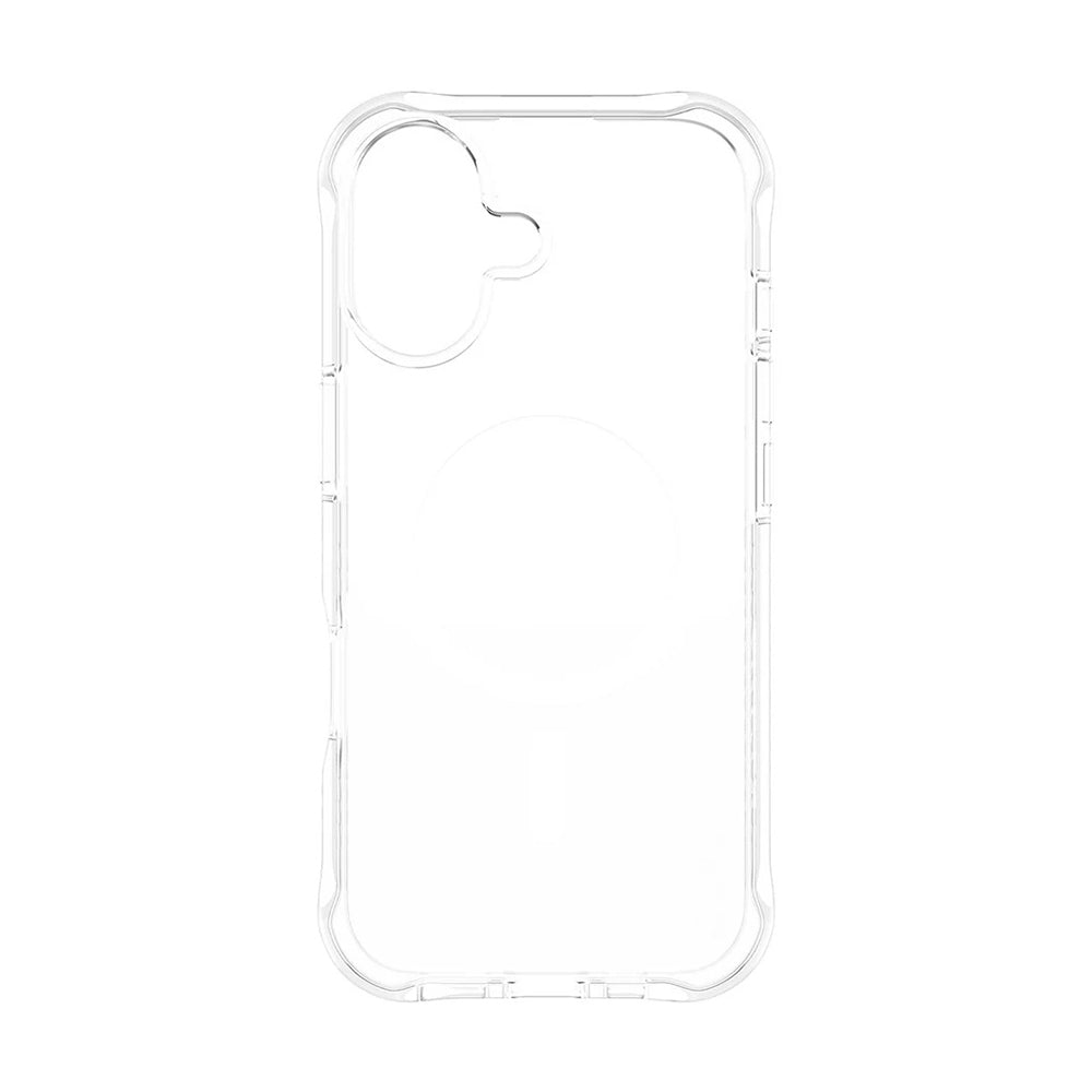 Futrola MagSafe za Apple iPhone 17, PanzerGlass, Care Fashionable, Transparentna Bela