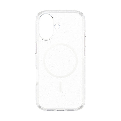 Futrola MagSafe za Apple iPhone 17, PanzerGlass, Care Urban Explorer Star Lit, Transparentna Bela