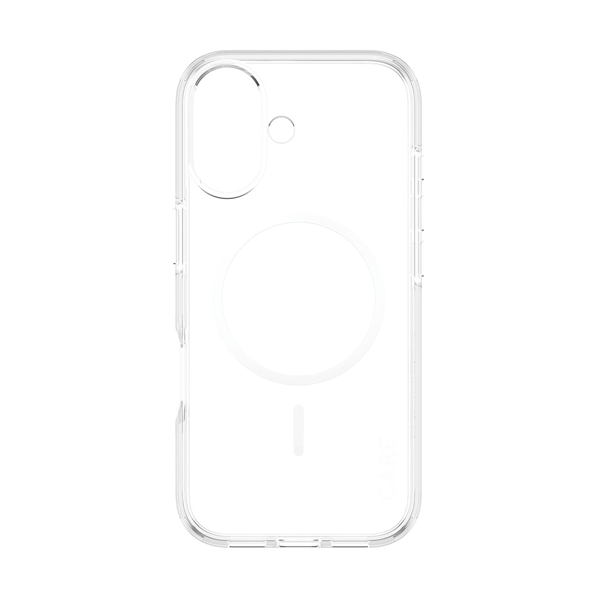Futrola MagSafe za Apple iPhone 17, PanzerGlass, Care Urban Explorer, Bela Transparentna